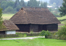 Freilichtmuseum der bäuerlichen Architektur